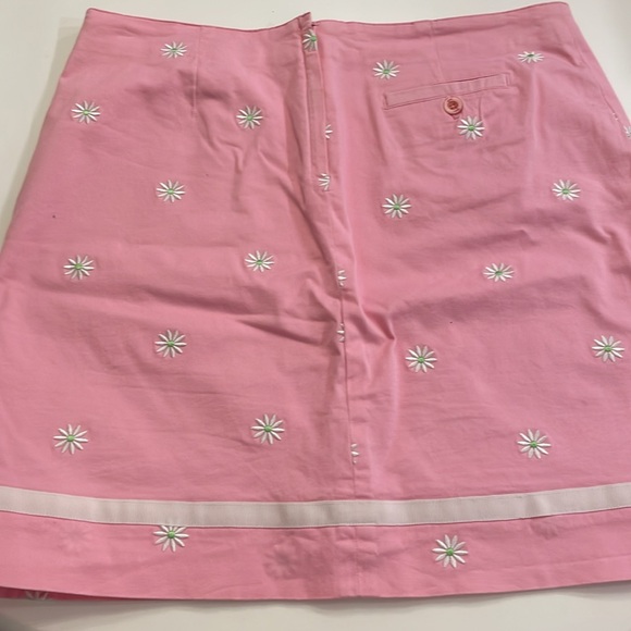 Lilly Pulitzer ladies skirt size 10 - Picture 2 of 6